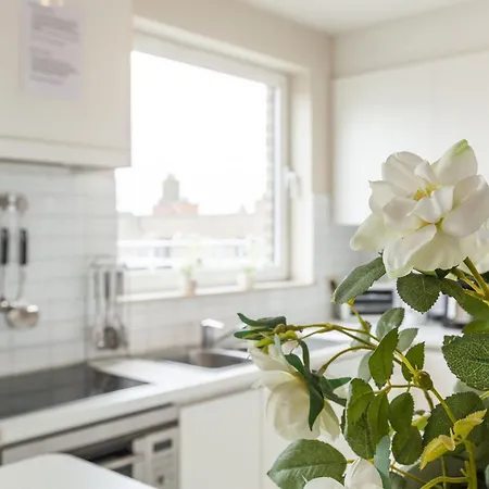 Penthouse With 2 Terraces And Sea Casino Views Apartment Middelkerke